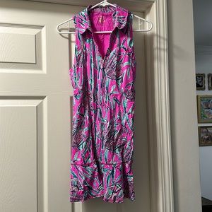 Lilly Pulitzer tennis dress
